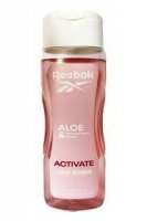 Żel pod prysznic damski Reebok Activate 400 ml