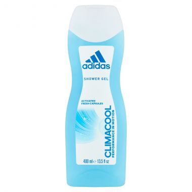 Żel pod prysznic dla Kobiet Adidas Climacool  400 ml