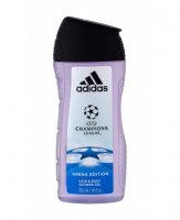 Żel pod prysznic dla mężczyzn  Adidas Champions League 250 ml