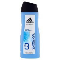 Żel pod prysznic dla mężczyzn Adidas Climacool 400 ml