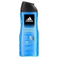 Żel pod prysznic dla mężczyzn Adidas Fresh Endurance 400 ml