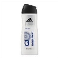 Żel pod prysznic dla mężczyzn Adidas Hydra Sport 400 ml