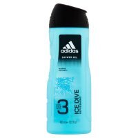 Żel pod prysznic dla mężczyzn Adidas Ice Dive 400 ml