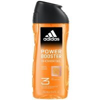 Żel pod prysznic dla mężczyzn  Adidas Power Booster  250 ml