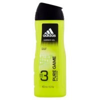 Żel pod prysznic dla mężczyzn Adidas Pure Game 400 ml
