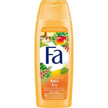 Żel pod prysznic FA Bali kiss 250 ml