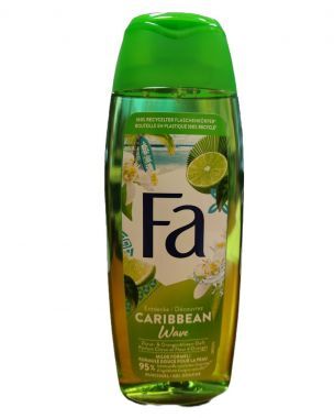 Żel pod prysznic FA Caribbean Wave 250 ml