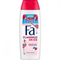 Żel pod prysznic FA Flamingo On Ice 250 ml