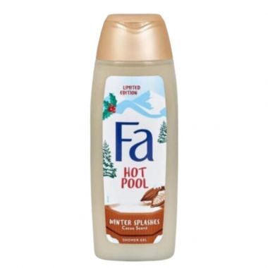 Żel pod prysznic FA Hot Pool 250 ml