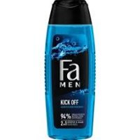 Żel pod prysznic FA Men Kick Off 2w1 250 ml