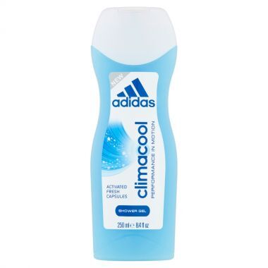 Żel pod prysznic męski  Adidas Climacool  250 ml