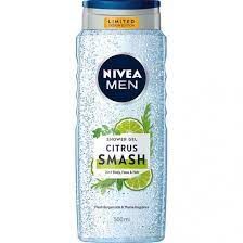 Żel pod prysznic Nivea Men Citrus Smash 500 ml
