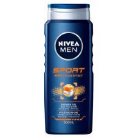 Żel pod prysznic Nivea Men Sport  3w1 500 ml