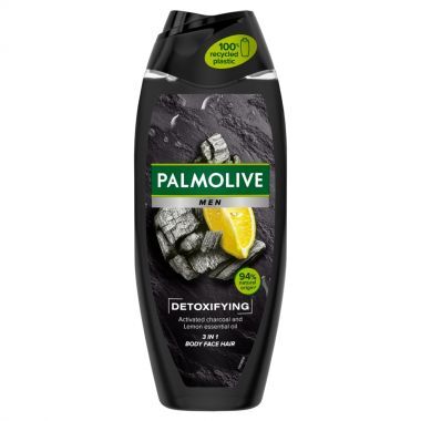 Żel pod prysznic Palmolive Men 3w1 Detoxifyng 500 ml