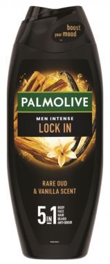 Żel pod prysznic Palmolive Men Intense 5w1 Lock In 500 ml