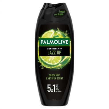 Żel pod prysznic Palmolive Men Intense Jazz Up 500 ml