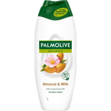 Żel pod prysznic Palmolive Naturals Almond&Milk 500 ml