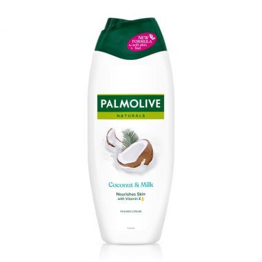 Żel pod prysznic Palmolive Naturals Coconut&Milk 500 ml