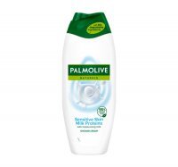 Żel pod prysznic Palmolive Naturals Sensitive Mleko i Proteiny XXL  500 ml