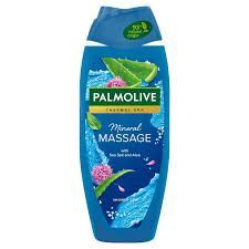 Żel pod prysznic Palmolive Sea Salt&Aloe 500 ml