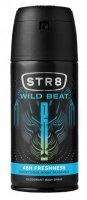 Żel pod prysznic STR8  Wild Beat 400 ml