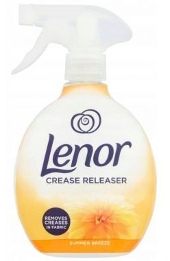 Żelazko w sprayu prasujące Lenor Summer breeze 500 ml