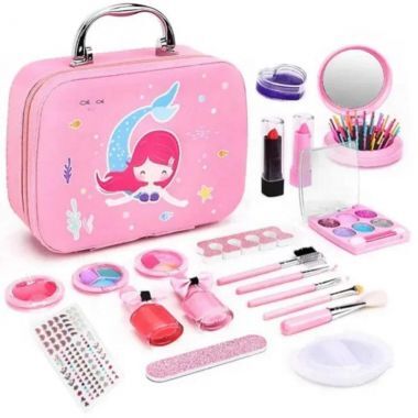 Zestaw do makijażu dla dzieci Syrenka