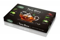 Zestaw herbat Bifix kompozycja 5 smaków 105 g (30 torebek)