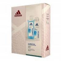 Zestaw kosmetyczny Adidas Damski Climacool (gel 250 +deo 150 ml )
