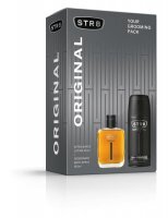 Zestaw kosmetyczny męski STR8  Original (woda po goleniu 50 ml+dezodorant 150 ml)