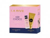 Zestaw kosmetyków dla kobiet La Rive Her Choice