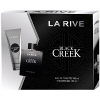 Zestaw kosmetyków dla mężczyzn La Rive Black Creek