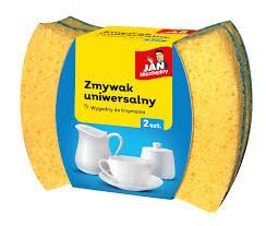 Zmywak uniwersalny Jan Niezbędny (2 sztuki)