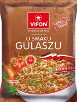 Zupa błyskawiczna Polskie Smaki gulasz 65 g Vifon