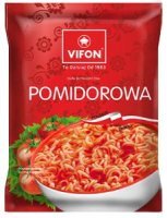 Zupa błyskawiczna Polskie Smaki pomidorowa  65 g Vifon