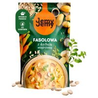 Zupa fasolowa JemyJemy z kiełbasą wieprzową 450 g