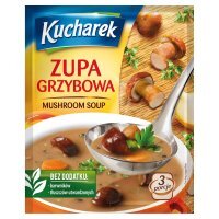 Zupa grzybowa 42 g Kucharek