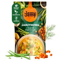 Zupa jarzynowa JemyJemy z mięsem wieprzowym 450 g