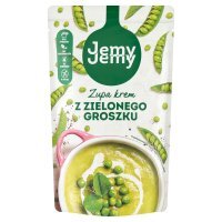 Zupa krem z zielonego groszku JemyJemy 375 g
