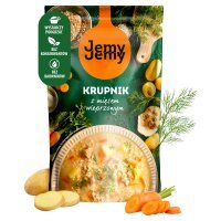 Zupa krupnik JemyJemy z mięsem wieprzowym 450 g