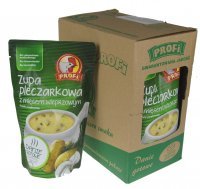 Zupa pieczarkowa z mięsem wieprzowym Profi 450 g