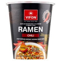 Zupa Ramen z kluskami o smaku chili 60 g Vifon