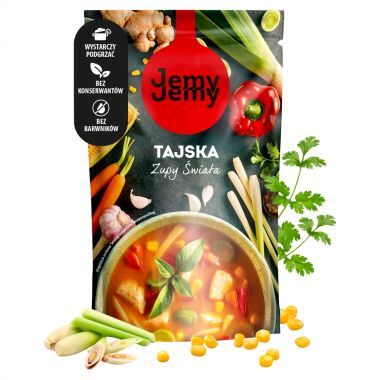 Zupa tajska JemyJemy 400 g
