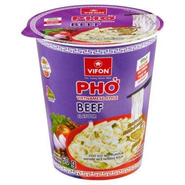 Zupa Wietnamska  z PHO o smaku wołowiny w kubku  60 g Vifon