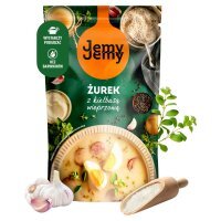 Zupa żurek JemyJemy z kiełbasą wieprzową 450 g