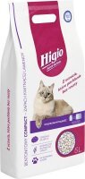Żwirek dla kota bentonitowy Higio zapach kwitnącej lawendy 5 l