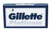 Żyletki Gillette Platinum (5 sztuk)